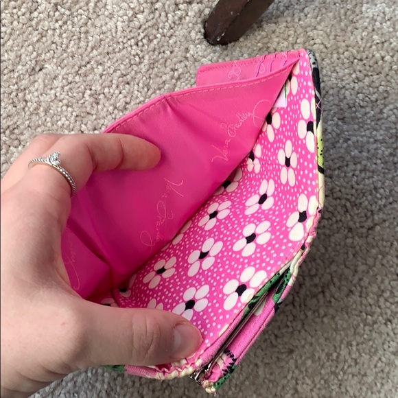 Vera Bradley Wallet - Picture 3 of 5